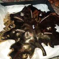 میوه خوری شکلات خوری جاکاردی کریستال|ظروف سرو و پذیرایی|شیراز, شهرک پرواز|دیوار