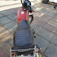 متور سیکلت رایکا