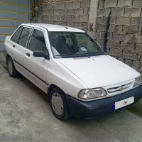 پراید 91sx سالم بشرط