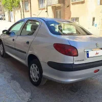 پژو206SDv8مدل۹۷|خودرو سواری و وانت|کرمانشاه, |دیوار