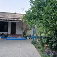 خونه روستایی مستقل با کلیه امکانات و پارکینگ