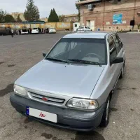 پراید مدل ۸۴ اتومات