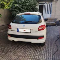 ۲۰۷ دنده ای سقف فلز موتور tu5