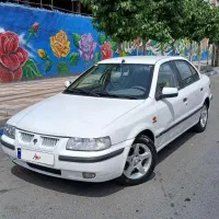 سمند ای اف سون