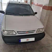 یک دستگاه پراید ۹۰ کارمندی