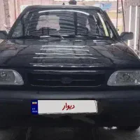 پراید مدل ۱۳۸۶ بسیار سالم ۱لکه رنگ