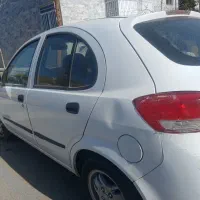 تیبا 2مدل 95|خودرو سواری و وانت|مشهد, استاد یوسفی (شهرک غرب)|دیوار