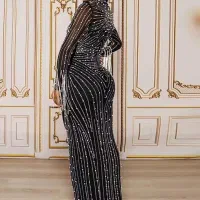 لباس مجلسی نگین|لباس|تهران, امام زاده حسن|دیوار