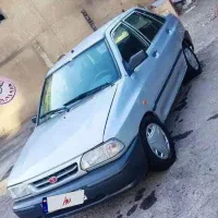 پراید مدل ۸۹