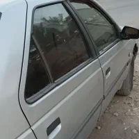 پژونقره ای مدل آخرای ۹۳داشبورد جدید|خودرو سواری و وانت|جیرفت, |دیوار