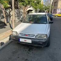 پراید ۸۸ صبا