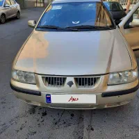 سمند lx 83 دوگانه|خودرو سواری و وانت|تبریز, |دیوار