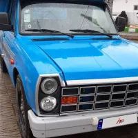 نیسان آبی آپشنال کولر دار ۱۴۰۴