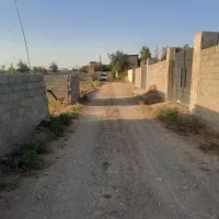۴۲۲مترزمین باغ باغچه سهیلیه زعفرانیه اقبالیه