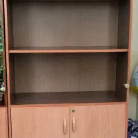 کتابخانه تمیز و بی خش