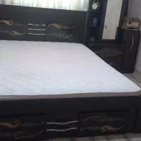 سرویس خواب با تشک