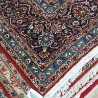 ۵تخته فرش دستباف ۹متری کاشان|فرش|دورود, |دیوار