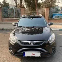 جک s5 مدل 95 بی رنگ اتوماتیک 2000 توربو