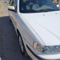 سمند LX مدل 98|خودرو سواری و وانت|قروه, |دیوار