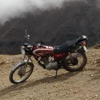 موتور ۱۲۵ مدل ۸۹