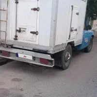 نیسان یخچالداربستنی|خودرو سواری و وانت|قم, شاه ابراهیم|دیوار