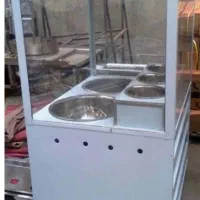 فر چهار کاره فلافل
