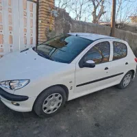 فروش ۲۰۶تیپ 2 کرمان|خودرو سواری و وانت|کرمان, |دیوار