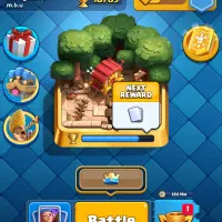 اکانت کلش رویال|کنسول، بازی ویدئویی و آنلاین|تهران, گلستان (شهرک راه آهن)|دیوار