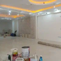 نقاشی ساختمان و بتونه و درزگیری کناف