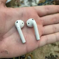 airpod 2 اصلی|لوازم جانبی موبایل و تبلت|تهران, نیروی هوایی (پیروزی)|دیوار