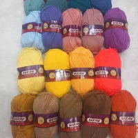 انواع کاموا