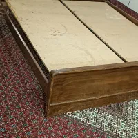 تخت دو نفره|تخت و سرویس خواب|کارون, |دیوار