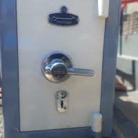 یک عدد (خرم اصلی)ضدسرقت تمام فولاد