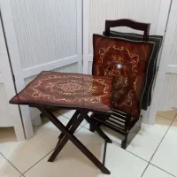 میز عسلی|مبلمان خانگی و میز عسلی|اراک, |دیوار