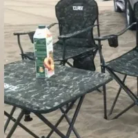 میز و صندلی سفری