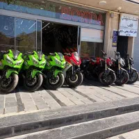 فروش اقساط موتور  در  فروشگاه موتور جواد