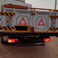 جک باری 8ونیم تن آخر 1401|خودرو سنگین|کاشمر, |دیوار