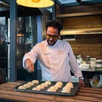 استخدام منقل دارو کارگر ساده جهت کار در لقمه کباب