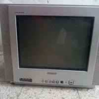 تلوزیون سامسونگ اصل کره کاملاسالم.بدون کنترل