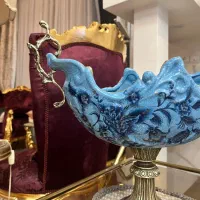 میوه خوری چینی برنز آنتیک|صنایع دستی و سایر لوازم تزئینی|تهران, شهرآرا|دیوار