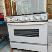 اجاق گاز پنج شعله فردار و ترموکوپل دار