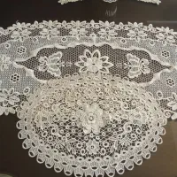 رومیزی سه تیکه
