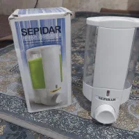 جا مایع دستشویی