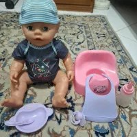 عروسک و اسباب‌بازی بیبی بورن