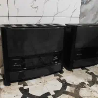 بخاری در حد نو به شرط و گاز پنج شعله و فرش سمساری|بخاری، هیتر، شومینه|سراب, |دیوار