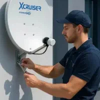 نصب و راه اندازی انواع انتن و گیرنده