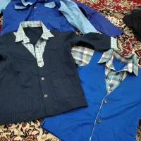 لباس پسرانه