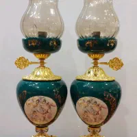 شمعدان مدل درباری