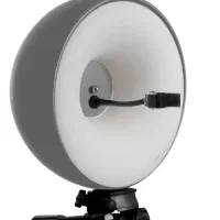 رینگ لایت حرفه ای ۲۰۰ وات