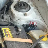 پراید89|خودرو سواری و وانت|مرودشت, کناره|دیوار